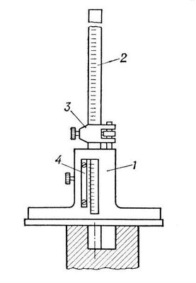 штангенглубиномер