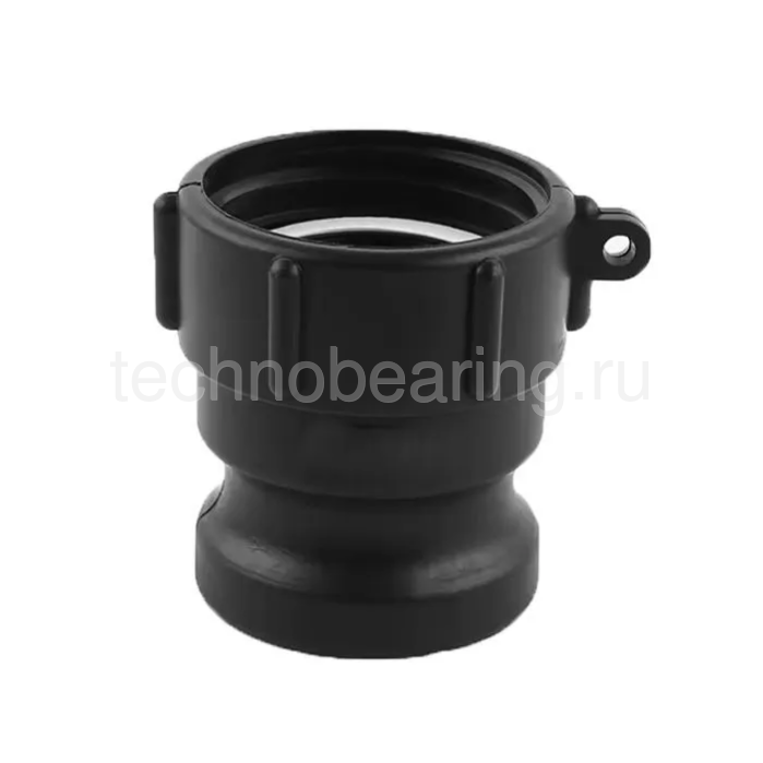 Переходник на Еврокуб, камлок тип A S60x1/2, полипроп., TLECS60x1/2AC TITAN LOCK — изображение товара №1