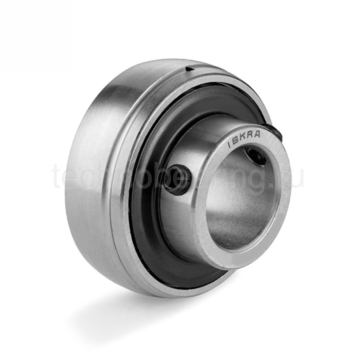 Высокотемпературный подшипник UC209 BHTS ZZ 280° ISKRA — изображение товара №1