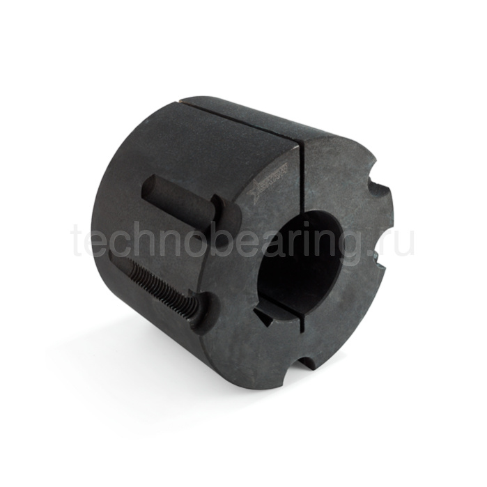 Втулка тапербуш 3535-80 мм ISKRA — изображение товара №1